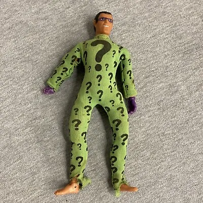 Vintage 1974 Mego Riddler ~WGSH 8  Original Type 2 Action Figure • $59.99