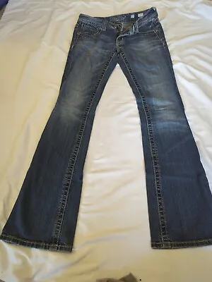 Miss Me Women's Low Rise Bootcut Jeans Size 27  • $27