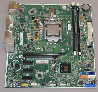 HP Envy 700-030 696233-001 Motherboard CPU Combo Intel Core I5-3470 3.2GHz • $39.99