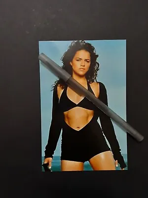 Michelle Rodriguez Beautiful Sexy Glossy Color Photo 4x6 Brand New  • $4.99