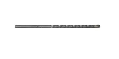 RELTON - Straight-Shank Masonry / Granite Drill Bit 1/8  X 3  • $5.99