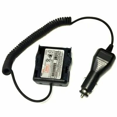 Car Battery Adaptor Eliminator For Motorola GP68 GP63 GP688 Radio Walkie Talkie • $9.99