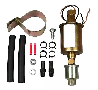 £113.24 • Buy FOR 1930s-1960s PLYMOUTH DODGE DESOTO CHRYSLER NEW 6 VOLT ELECTRIC FUEL PUMP