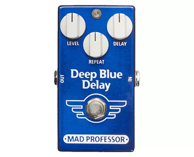 Mad Professor Deep Blue Delay Pedal - Open Box • $181.99