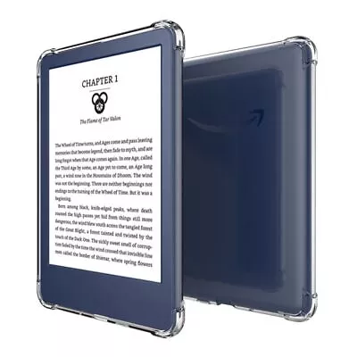Shell 11th Generation 2022 E-book Reader Case For Kindle Paperwhite 1/2/3/4/5 • $10.02