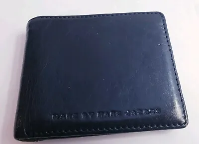 Marc By Marc Jacobs Authentic Men's Black Leather Wallet! • $45