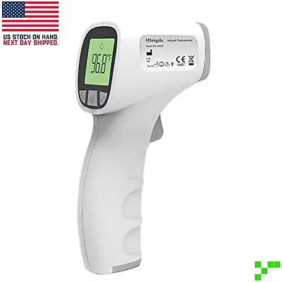 Non-Contact Digital No Touch IR Infrared Thermometer Temp Meter Temperature Gun • $8.95