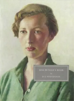 D E Stevenson Miss Buncle's Book (Paperback) Persephone Classics (UK IMPORT) • $24.28
