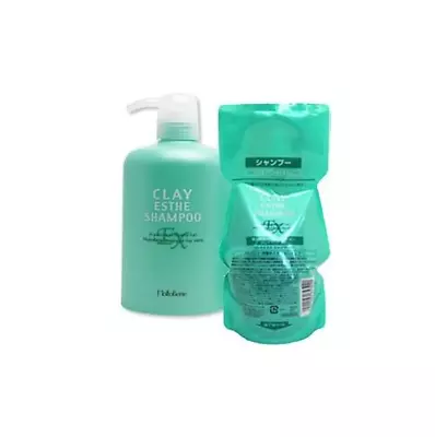 Moltobene Clay Esthetic Shampoo EX 500ml Refill Dedicated Cartridge Set • $50.77