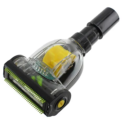 Vacuum Turbo Floor Brush For Nilfisk Pet Hair Remover Hoover Tool 35mm • £11.49