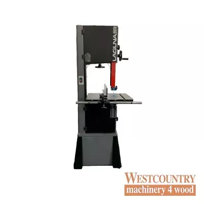 £1324 • Buy Laguna 14/12 Woodworking Bandsaw - 14  Bandsaw 1.75Hp 230v