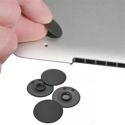 £3.52 • Buy 4 X Rubber Base Feet Replacement For MacBook Pro 13  15  17  A1286 A1297 A1278
