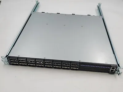 Mellanox SX1024 48Port 10G SFP+ 12x40G QSFP Switch W/Rail Kit P/N: MSX1024B-2BFS • $599.99