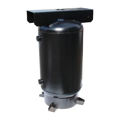 60 Gallon Vertical Compressed Air Tank Receiver 1/4”NPT Inlet 200 PSI ASME Coded • $888
