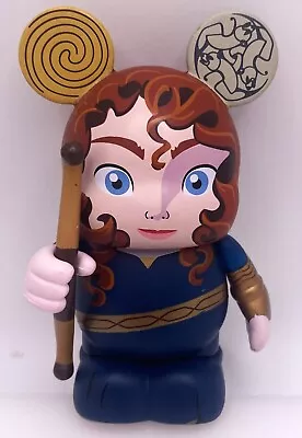 DISNEY Vinylmation - BRAVE Series - MERIDA (Only) - Artist: Ron Cohee • $7.95