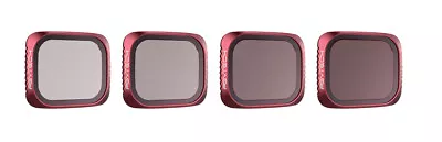 $110 • Buy PGYTech 4 ND Filter Set For DJI Mavic Air 2S Drone (ND8 16 32 64) ProfessionalAU