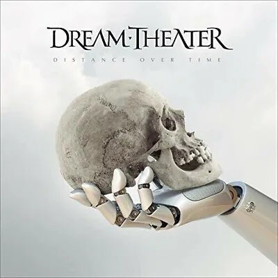 $15.95 • Buy (CD+Bluray; 2 Disc Set) Dream Theater ‎- Distance Over Time (New/In-Stock))  