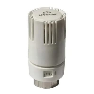 Myson Standard Thermostatic Radiator Valve Replacement Head Only (TRV 2 WAY) • £23.19
