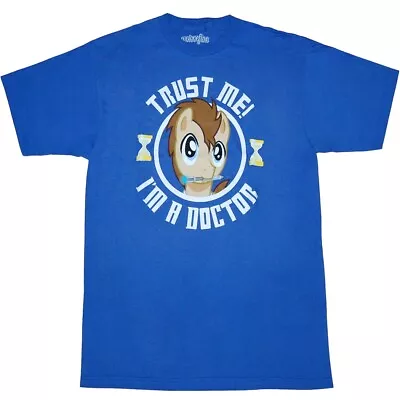 My Little Pony Trust Me I'm A Doctor T-Shirt • $21.99