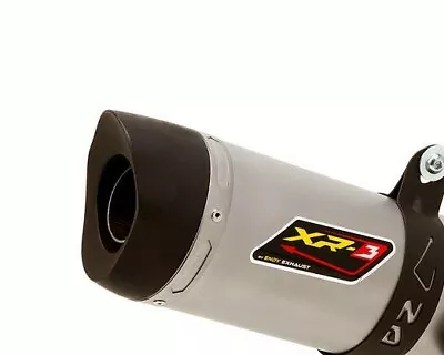 $395.55 • Buy Exhaust Honda Cfr 250 L / Rally 2017-2020, Exhaust XR-3