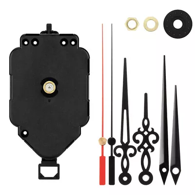 DIY Quartz Wall Pendulum Swing Clock Movement Mechanism Repair Tool Parts Kit • $9.86