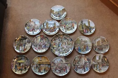 Davenport Pottery Plates • £0.99