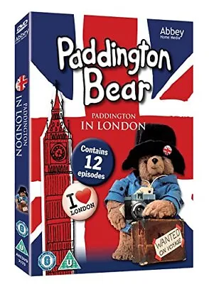 Paddington In London [DVD] [1976-1987] - BRAND NEW & SEALED • £4.74