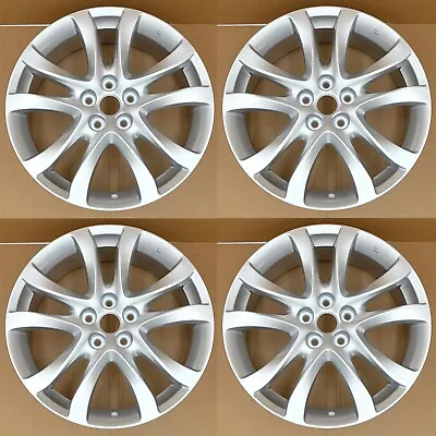 For Mazda 6 OEM Design Wheel 19  14-17 Silver 4PCS Design Replacement Rim 64958B • $774.96