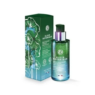 $65.43 • Buy Yves Rocher Face Serum Fortifying Anti Pollution Daily Hydrated Protects 50 Ml