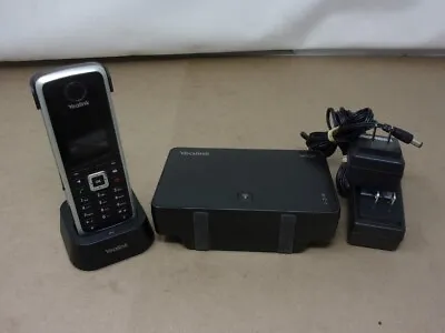 $29 • Buy Yealink W52P IP DECT Cordless Business Phone System SEE NOTES