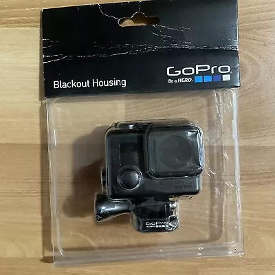 Genuine GoPro HERO3 HERO3+ Blackout Housing AHBSH-001 New OEM • $19