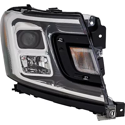 Headlight Driving Head Light Headlamp  Passenger Right Side Hand JL1Z13008K • $682.21