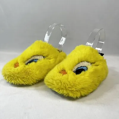 Zara Tweety Bird Kids Slippers Size 28-29 (US11-12) • $13.14