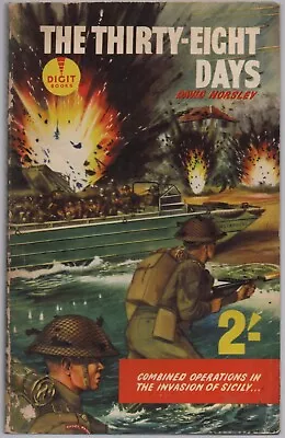 £7.50 • Buy Digit Books NN The Thirty-Eight Days By David Horsley First 1957
