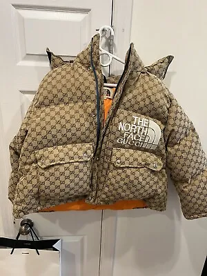 Gucci North Face Jacket • $2000