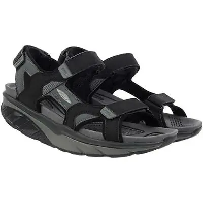 MBT Saka 6S Men's Sport Outdoor Sandal (Comfort W/ Adjustable Hook & Loop Strap) • $220