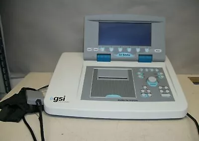 Grason-Stadler GSI Tympstar Middle Ear Analyzer Model# 2000-97xx • $179.99