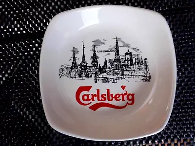 £1.99 • Buy  Carlsberg  Ceramic Ashtray.