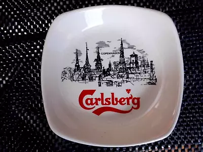 £1.99 • Buy  Carlsberg  Ceramic Ashtray.