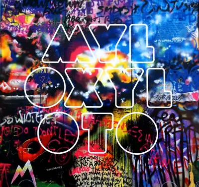 Coldplay - Mylo Xyloto - CD VG • $12