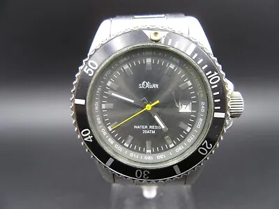 M581 ⭐⭐Vintage   S.Oliver   Quartz Watch ⭐⭐ • $63.62