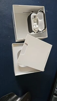 $250 • Buy Apple AirPods Pro (2nd Generation) With Magsafe Wireless Charging Case - White