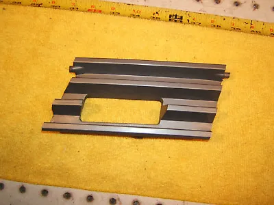 Mercedes C126 SEC US Coupe Front Bumper GRAY Painted Towing Hook Genuine 1 Cover • $165