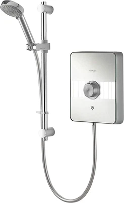 £483.39 • Buy Aqualisa LME9501 Lumi Electric Shower, Chrome