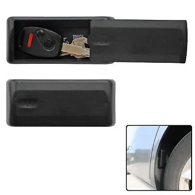 Master Lock Magnetic Car Key Holder Box Outside Secret Stash Safe Case   • £10.97