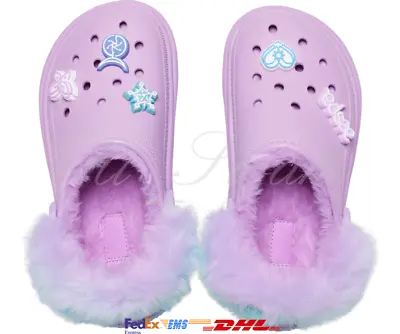 [AESPA] Crocs X Aespa Stomp Lined Clog + Special Gift OFFICIAL MD • $246.99