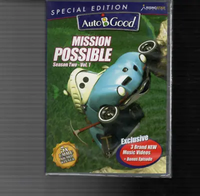 Mission Possible (DVD 2007) Auto B Good • $7