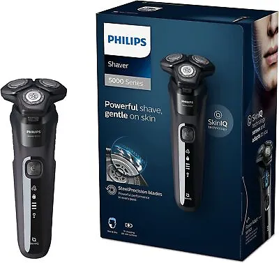 $373.97 • Buy Philips S5588/20 Shaver Series 5000 Electric IN Dry And Wet With Trimmer