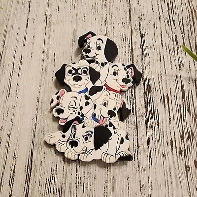 Vintage Disney 101 Dalmatians Magnet By Applause • $4.99