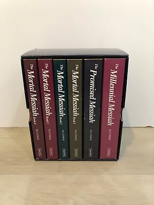 The Mortal Messiah Series By Bruce R. McConkie 6 Vol. Paperback Boxed Set • $34.97